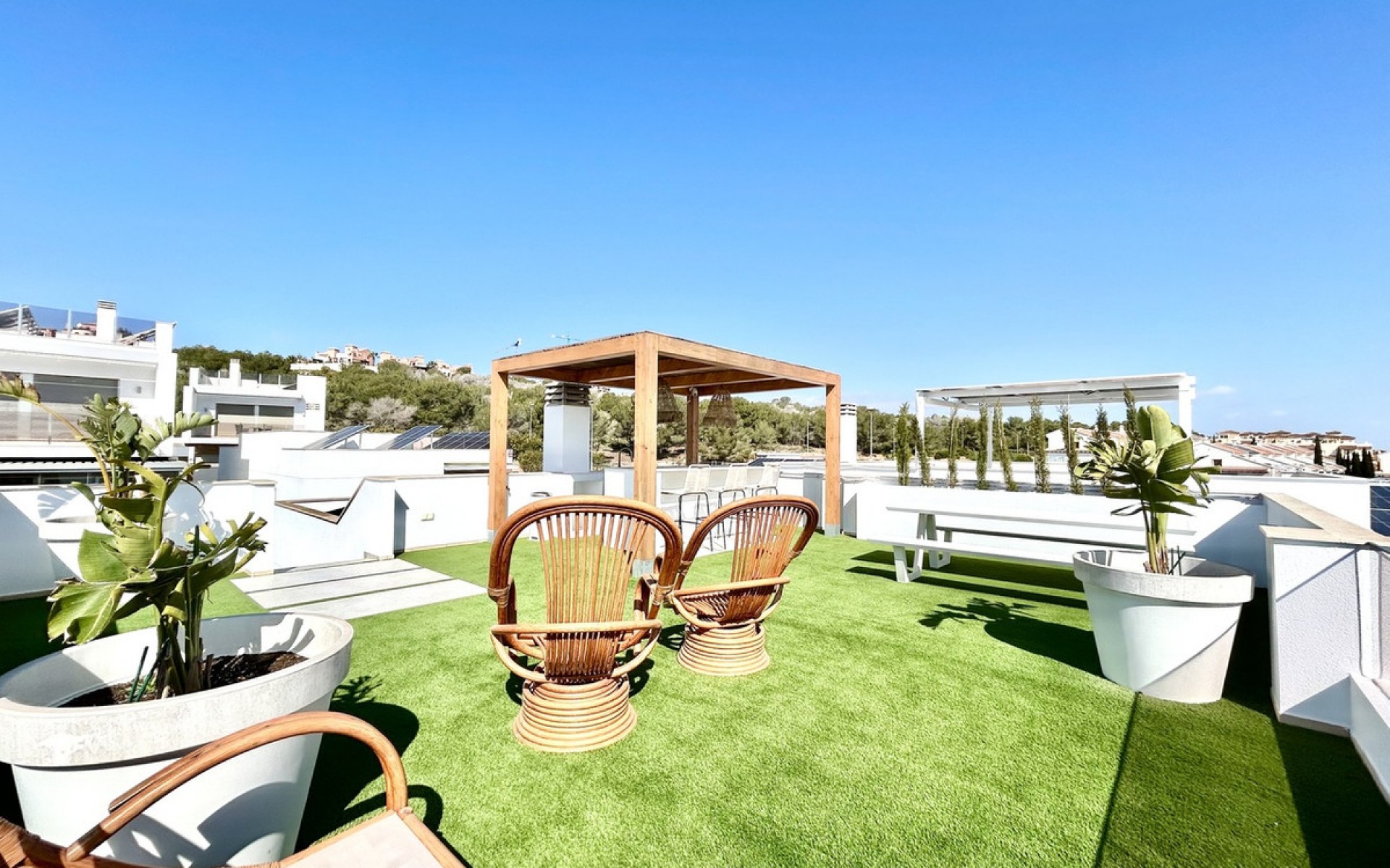 A Vendre - Villa - San Miguel De Salinas - San Miguel de Salinas Centro