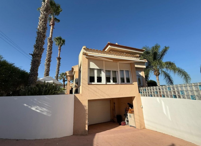A Vendre - Villa - San Miguel De Salinas - San Miguel de Salinas Centro