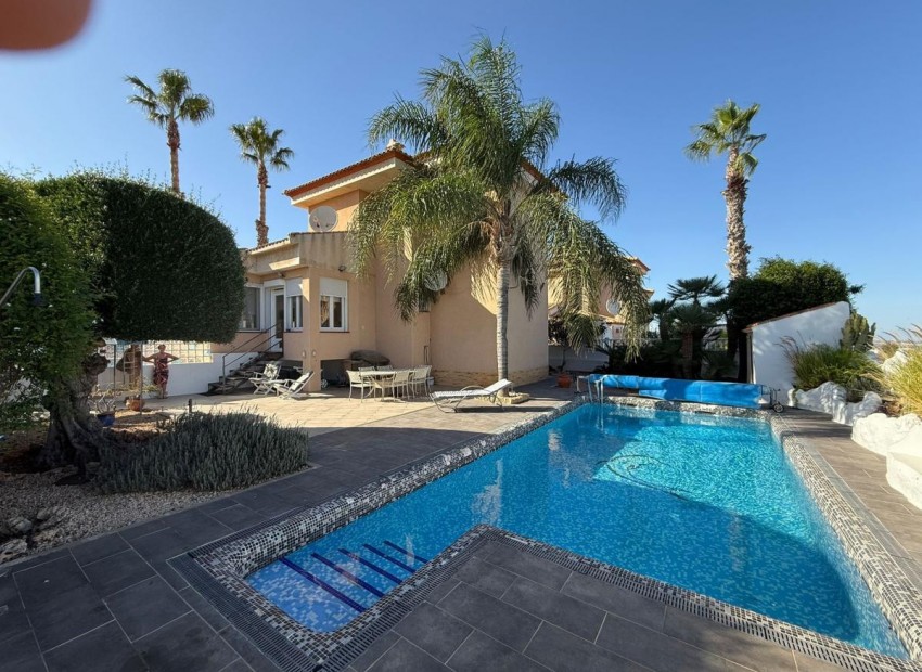 A Vendre - Villa - San Miguel De Salinas - San Miguel de Salinas Centro
