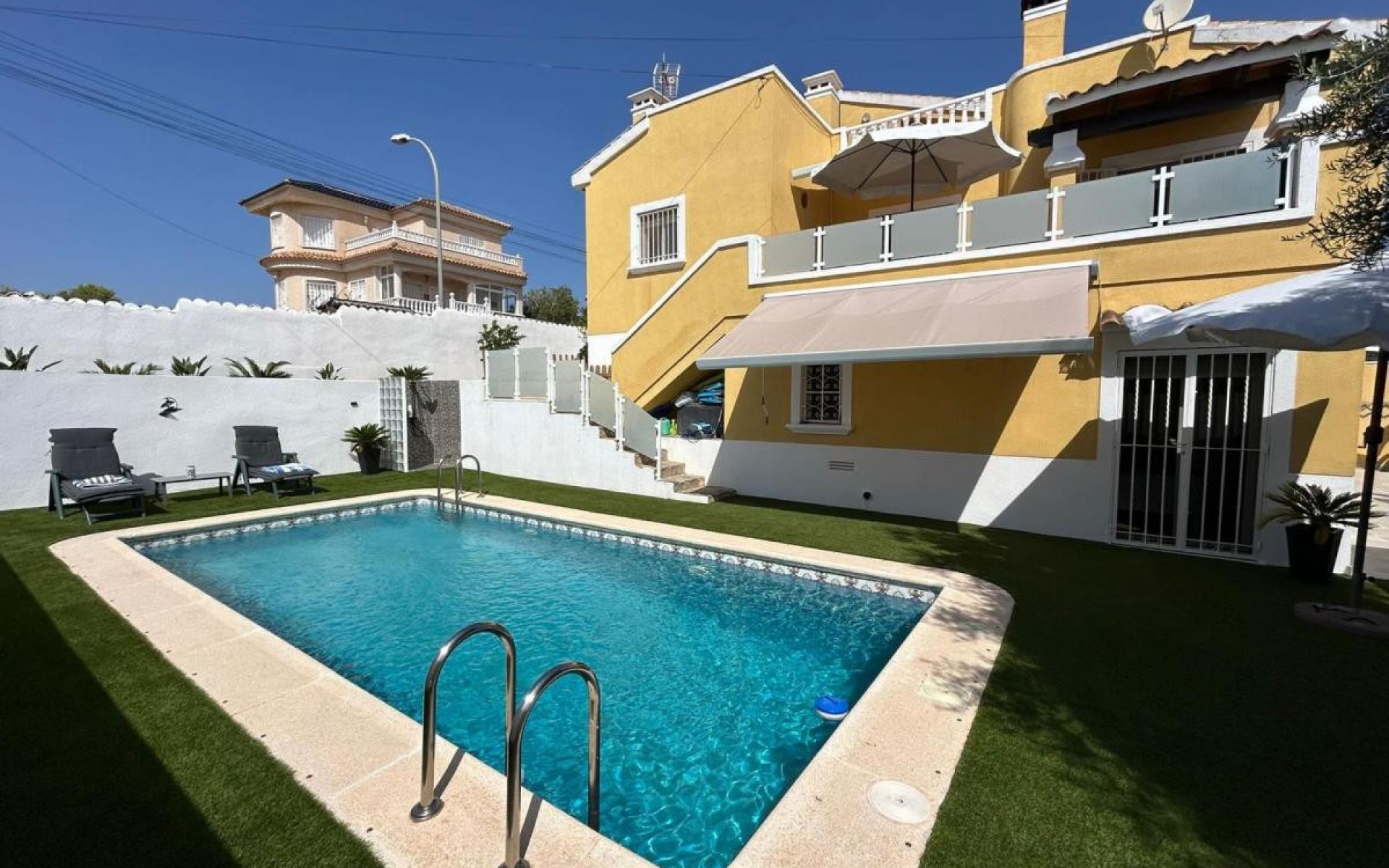 A Vendre - Villa - San Miguel De Salinas - San Miguel de Salinas Centro