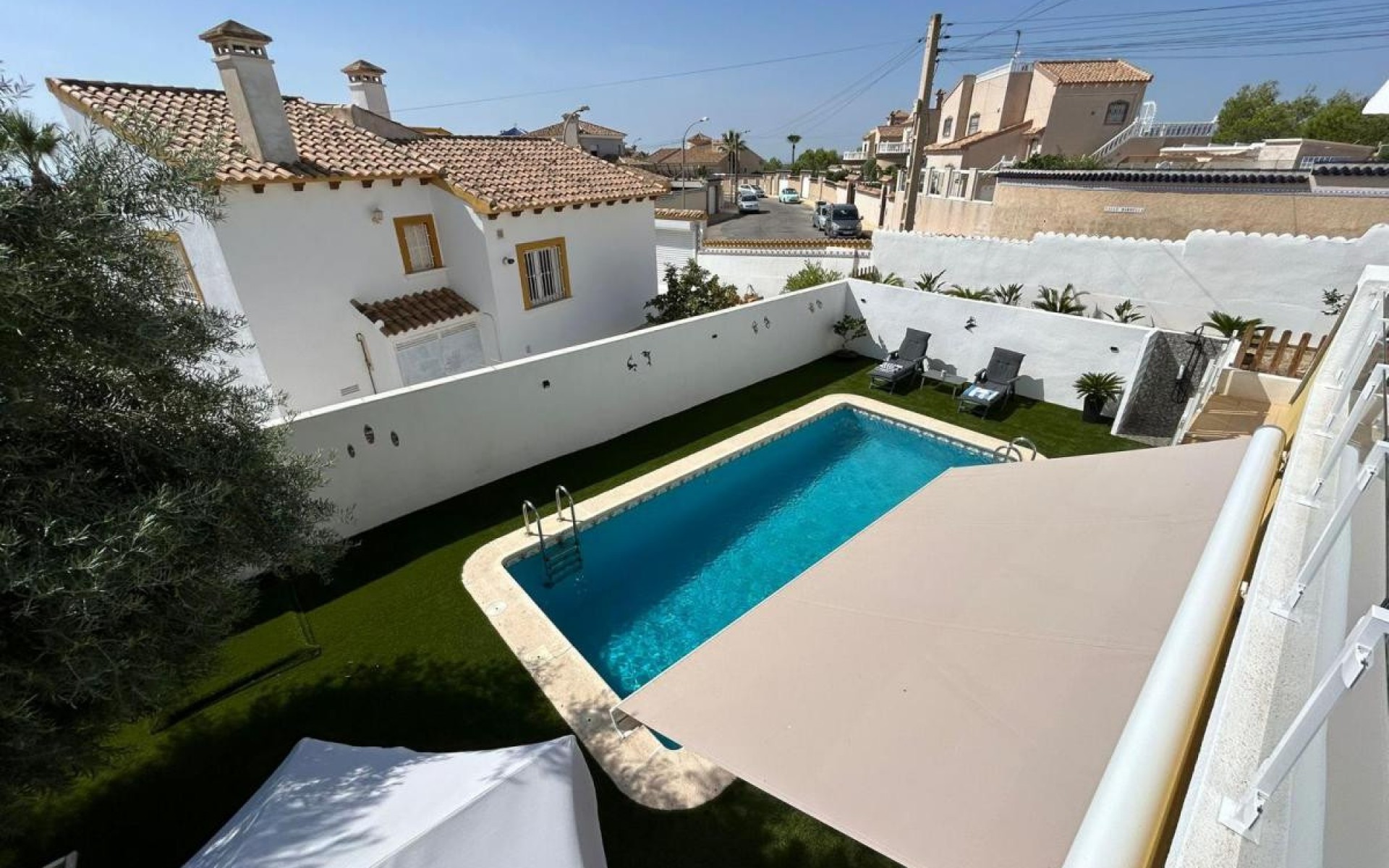 A Vendre - Villa - San Miguel De Salinas - San Miguel de Salinas Centro