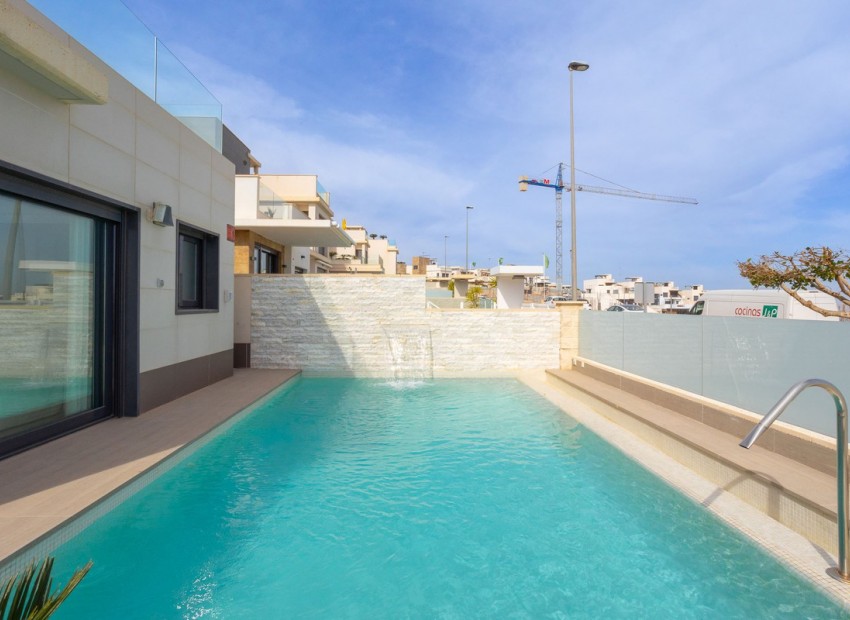 A Vendre - Villa - San Miguel De Salinas - San Miguel de Salinas Centro
