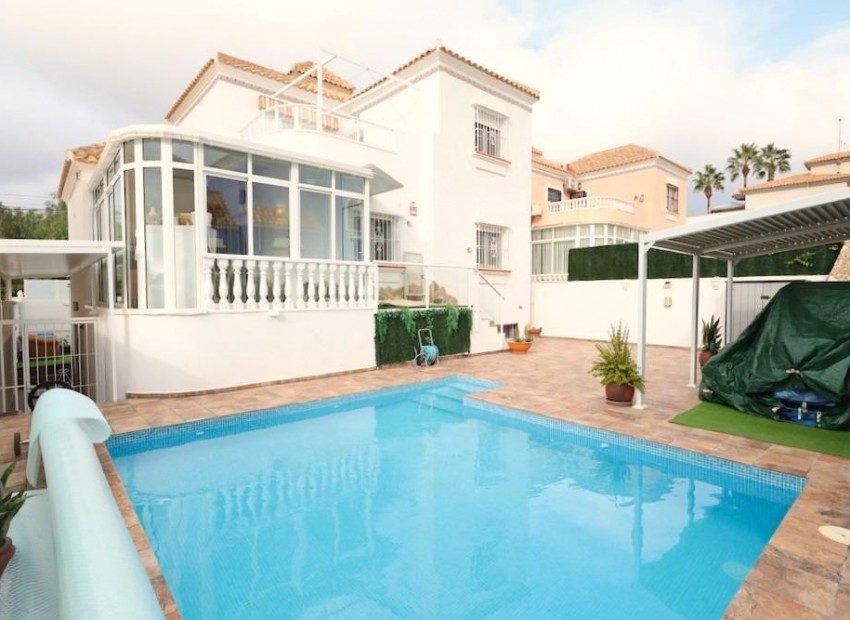 A Vendre - Villa - San Miguel De Salinas - San Miguel de Salinas Centro
