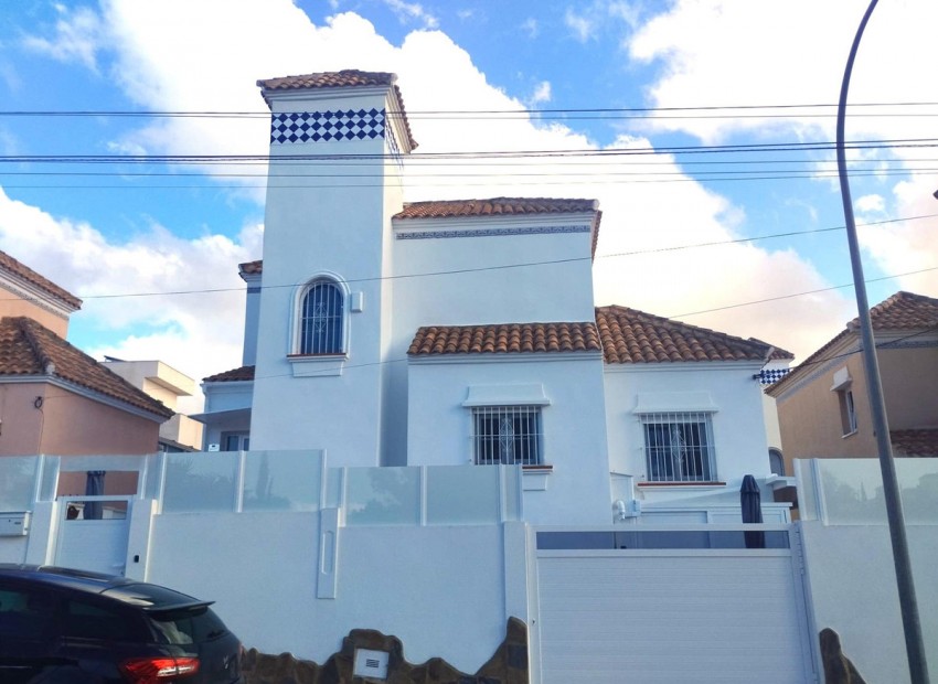 A Vendre - Villa - San Miguel De Salinas - San Miguel de Salinas Centro