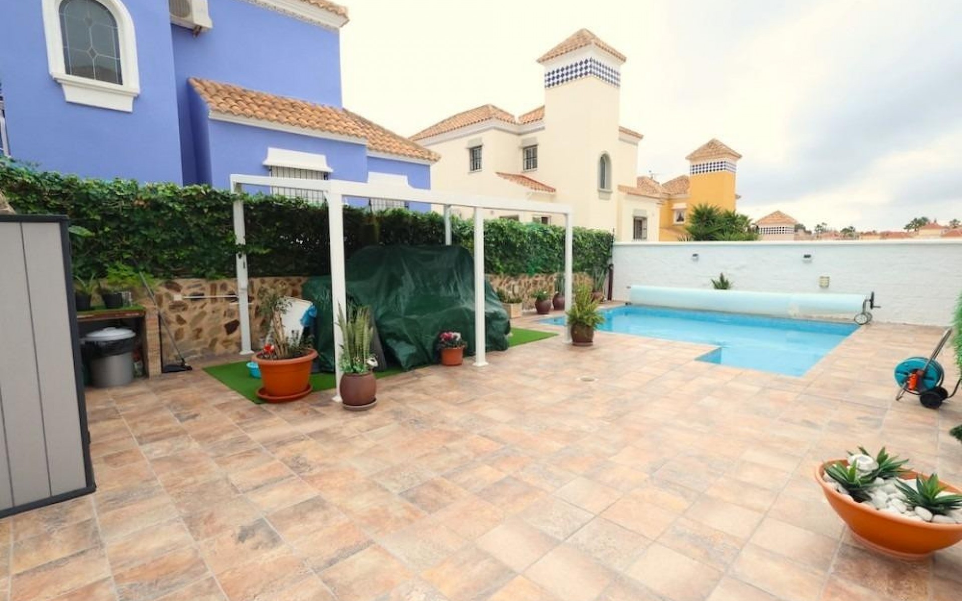 A Vendre - Villa - San Miguel De Salinas - San Miguel de Salinas Centro
