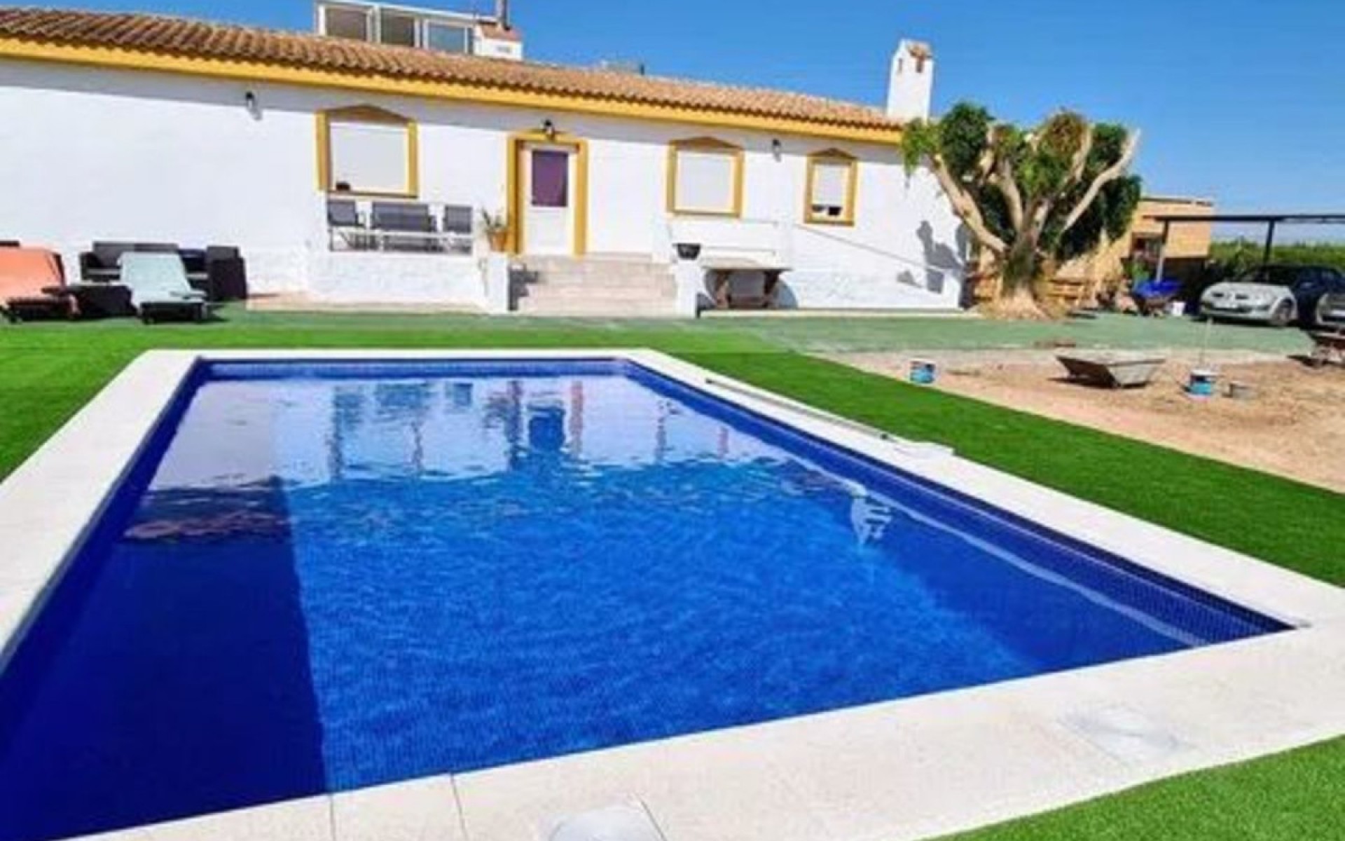 A Vendre - Villa - San Miguel De Salinas - San Miguel de Salinas Centro