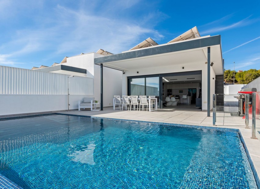 A Vendre - Villa - San Miguel De Salinas - San Miguel de Salinas Centro