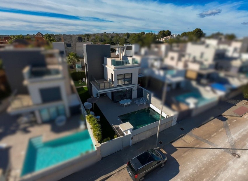 A Vendre - Villa - San Miguel De Salinas - San Miguel de Salinas Centro