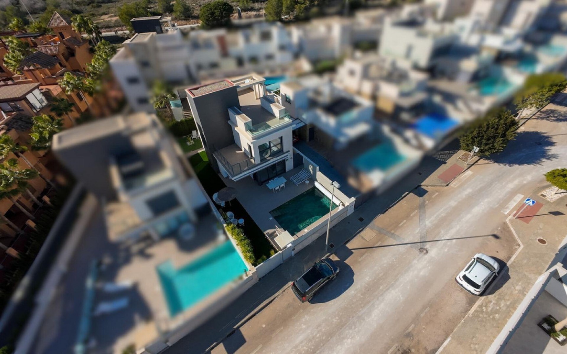 A Vendre - Villa - San Miguel De Salinas - San Miguel de Salinas Centro