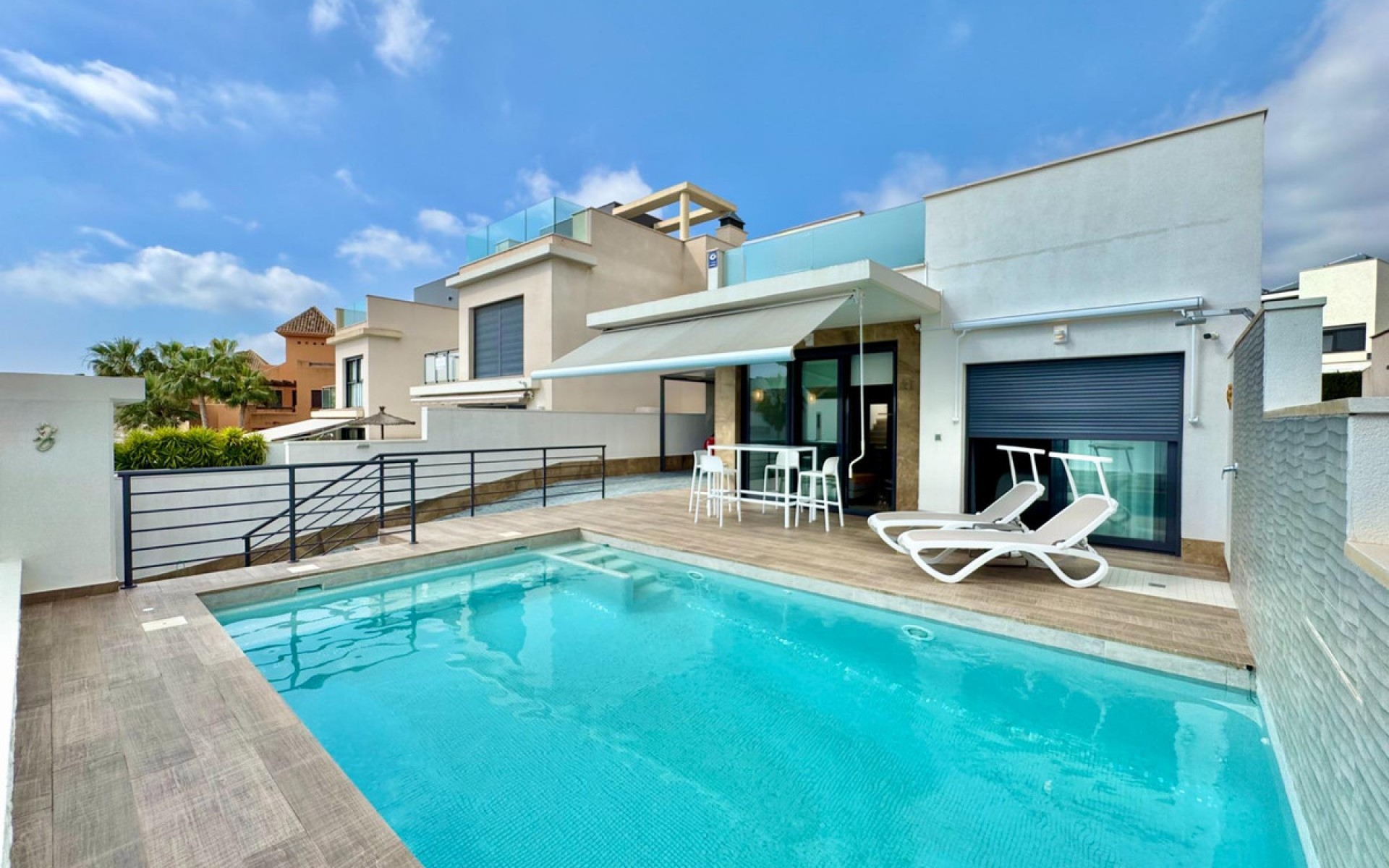A Vendre - Villa - San Miguel De Salinas - San Miguel de Salinas Centro