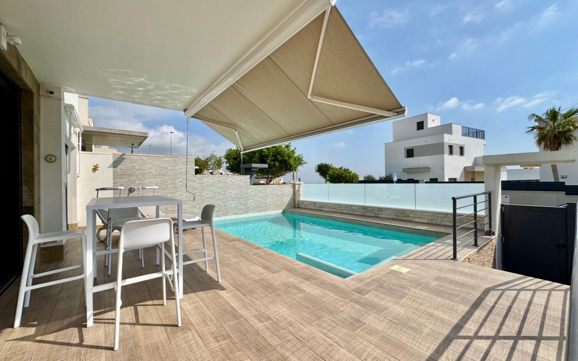 A Vendre - Villa - San Miguel De Salinas - San Miguel de Salinas Centro