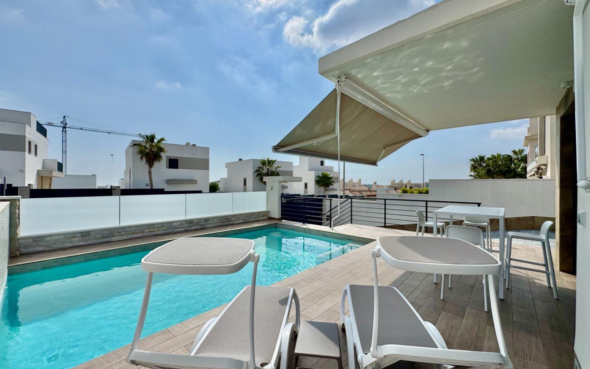 A Vendre - Villa - San Miguel De Salinas - San Miguel de Salinas Centro