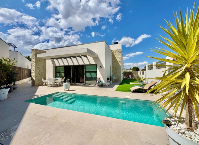 A Vendre - Villa - San Miguel De Salinas - San Miguel de Salinas Centro