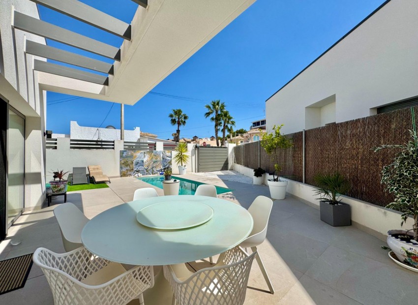 A Vendre - Villa - San Miguel De Salinas - San Miguel de Salinas Centro