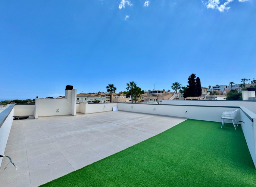 A Vendre - Villa - San Miguel De Salinas - San Miguel de Salinas Centro