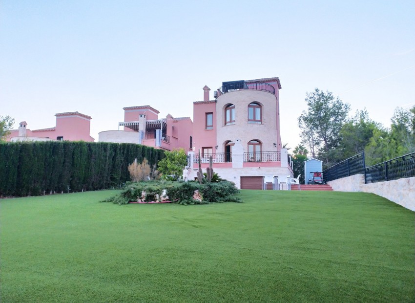 A Vendre - Villa - San Miguel De Salinas - San Miguel de Salinas Centro