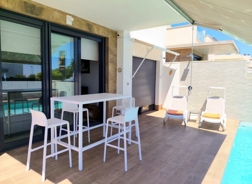 A Vendre - Villa - San Miguel De Salinas - San Miguel de Salinas Centro