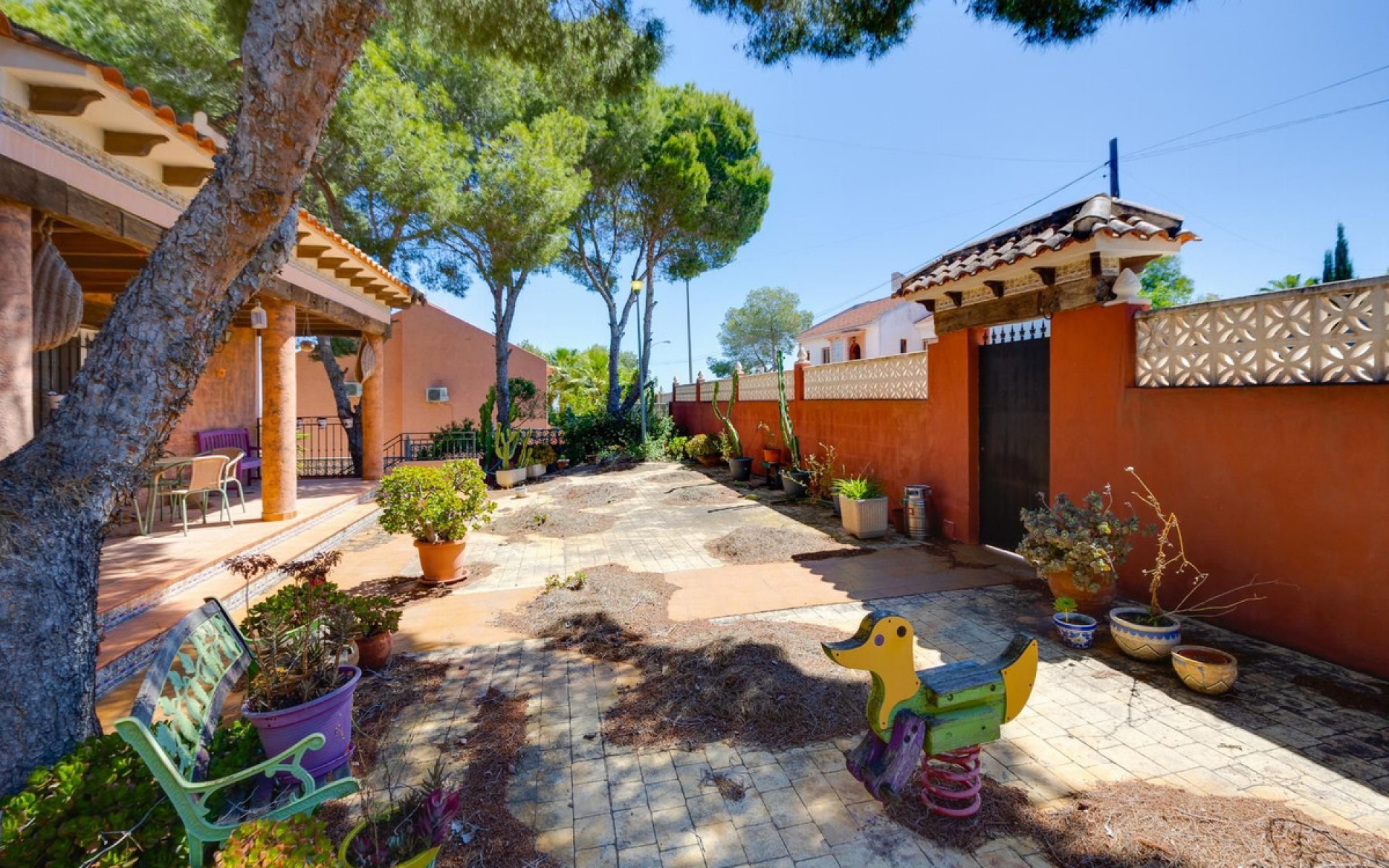 A Vendre - Villa - San Miguel De Salinas - San Miguel de Salinas Centro