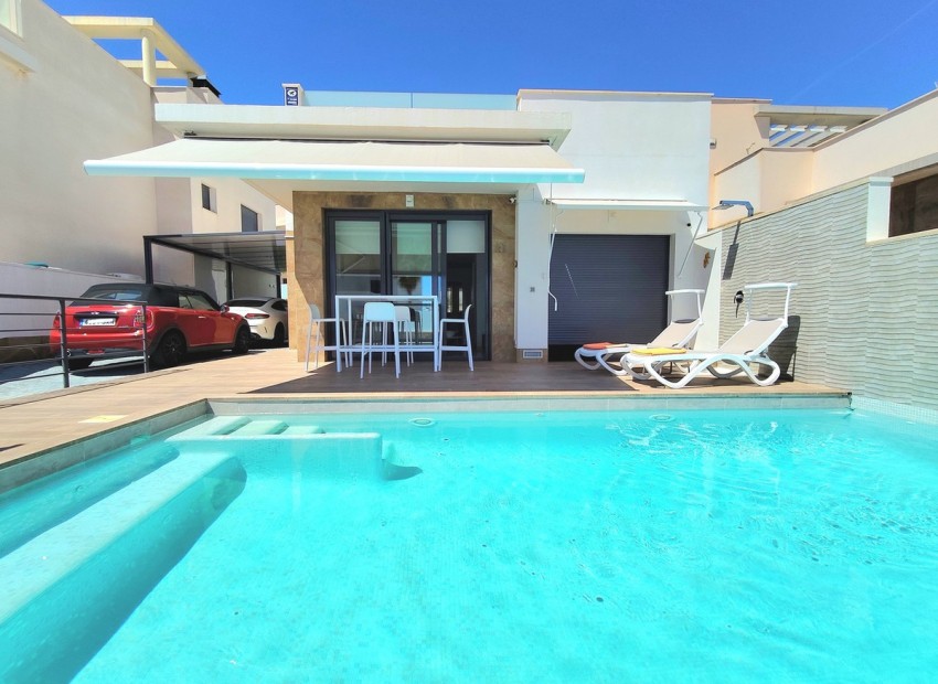 A Vendre - Villa - San Miguel De Salinas - San Miguel de Salinas Centro