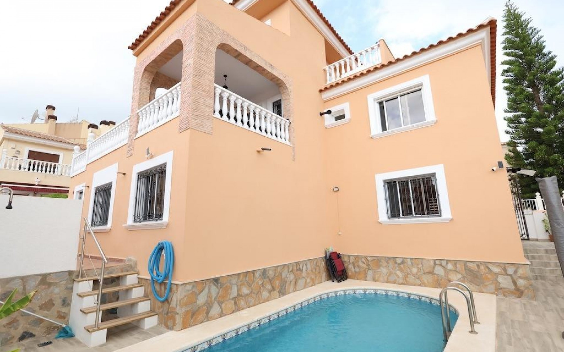 A Vendre - Villa - San Miguel De Salinas - San Miguel de Salinas Centro