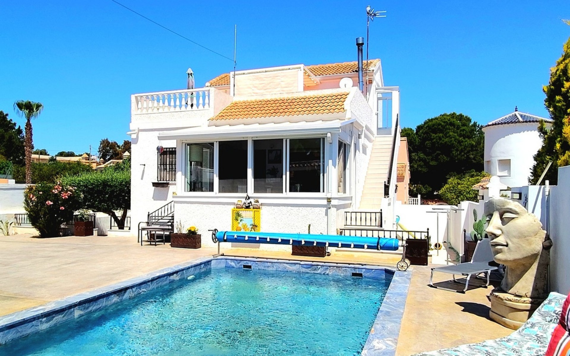 A Vendre - Villa - San Miguel De Salinas - San Miguel de Salinas Centro