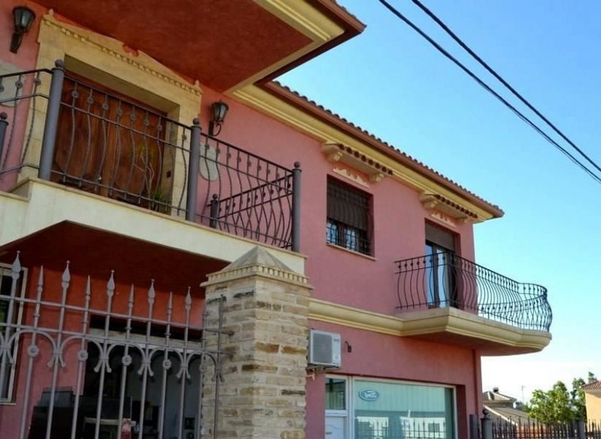 A Vendre - Villa - San Miguel De Salinas - San Miguel de Salinas Centro