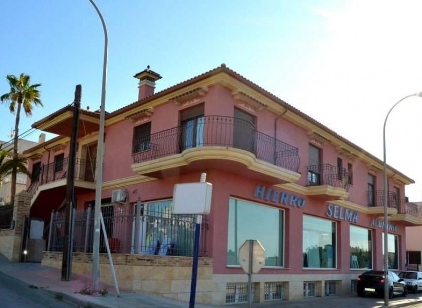 A Vendre - Villa - San Miguel De Salinas - San Miguel de Salinas Centro
