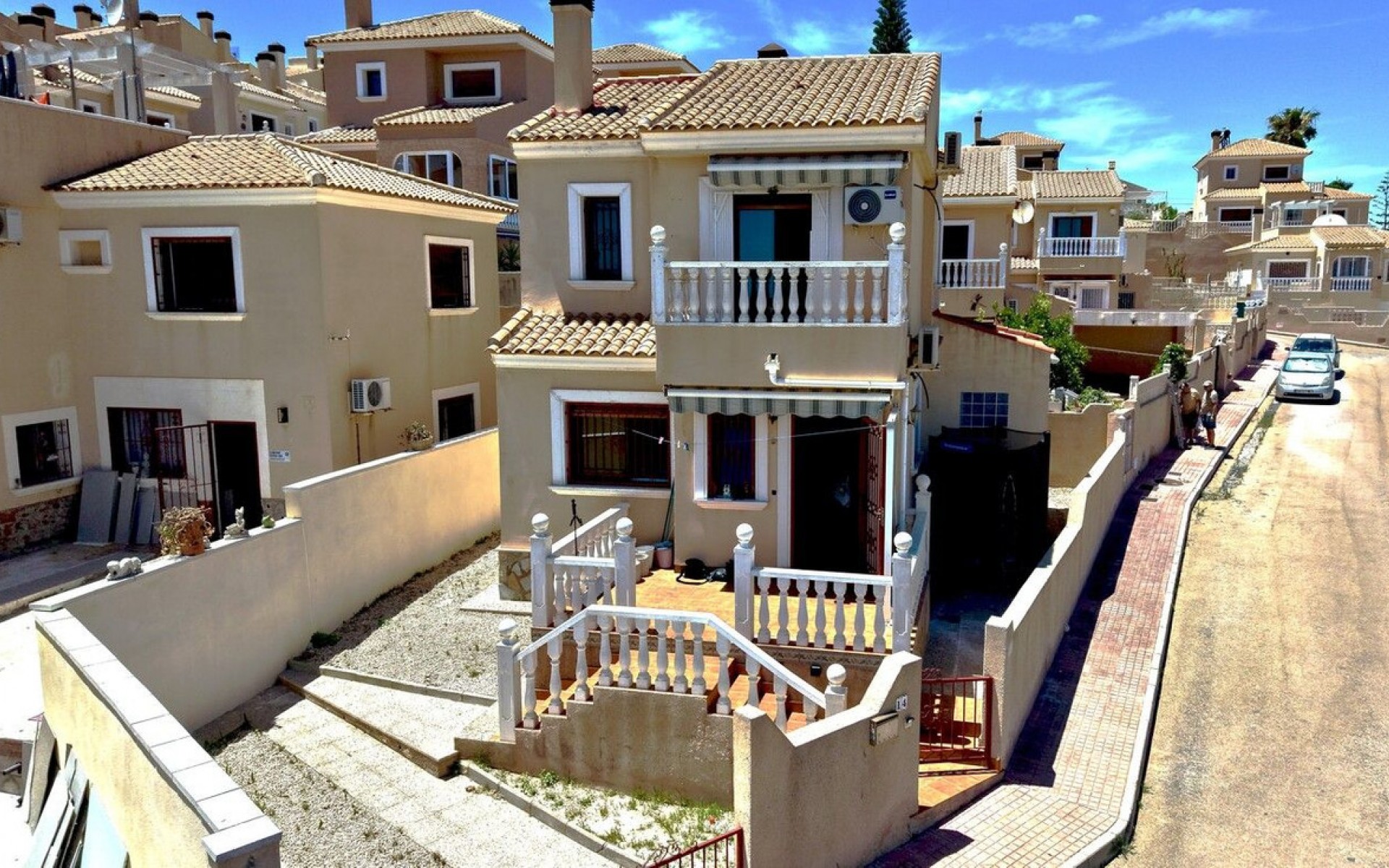 A Vendre - Villa - San Miguel De Salinas - San Miguel de Salinas Centro