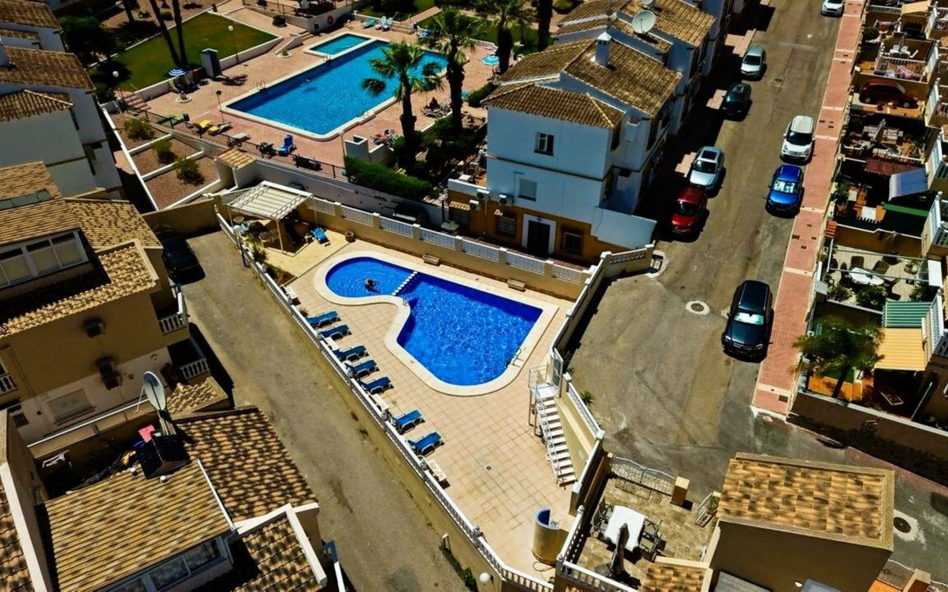A Vendre - Villa - San Miguel De Salinas - San Miguel de Salinas Centro