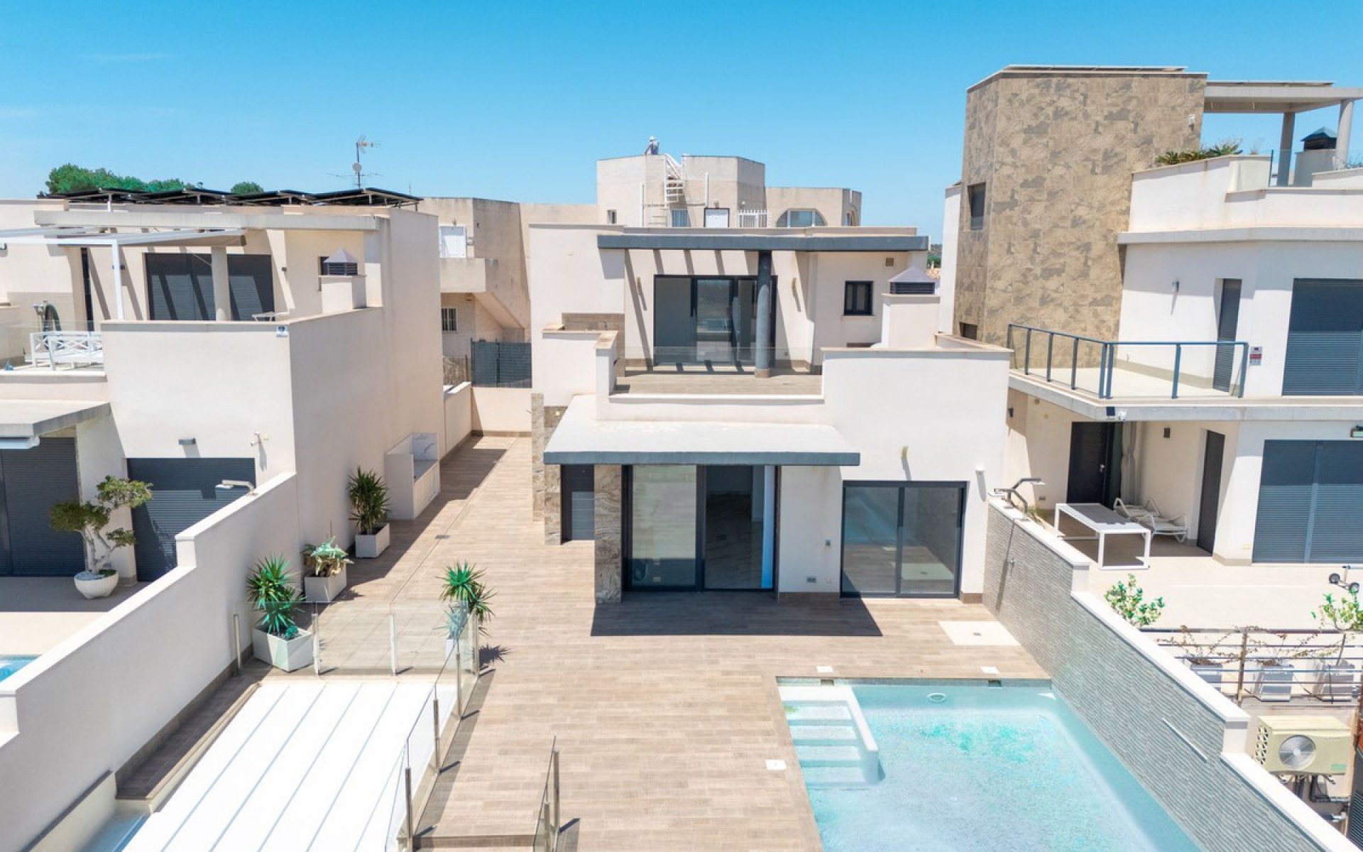 A Vendre - Villa - San Miguel De Salinas - San Miguel de Salinas Centro