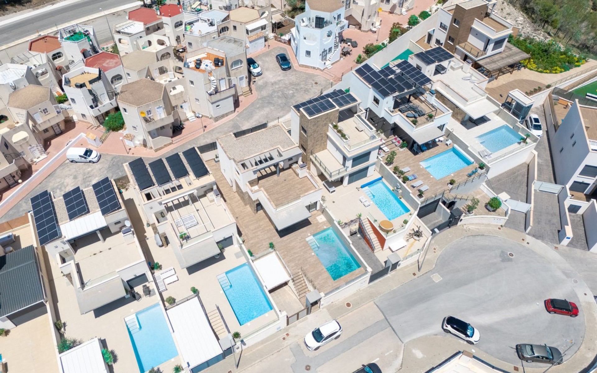 A Vendre - Villa - San Miguel De Salinas - San Miguel de Salinas Centro