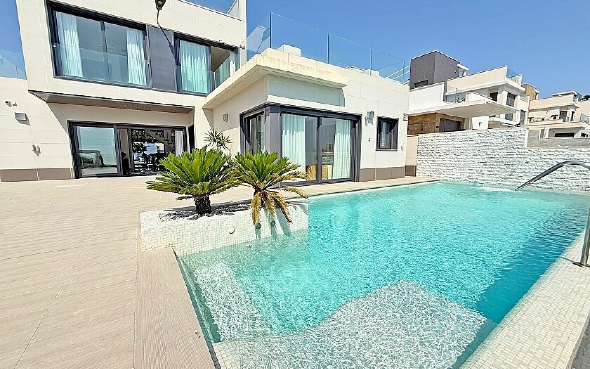 A Vendre - Villa - San Miguel De Salinas - San Miguel de Salinas Centro