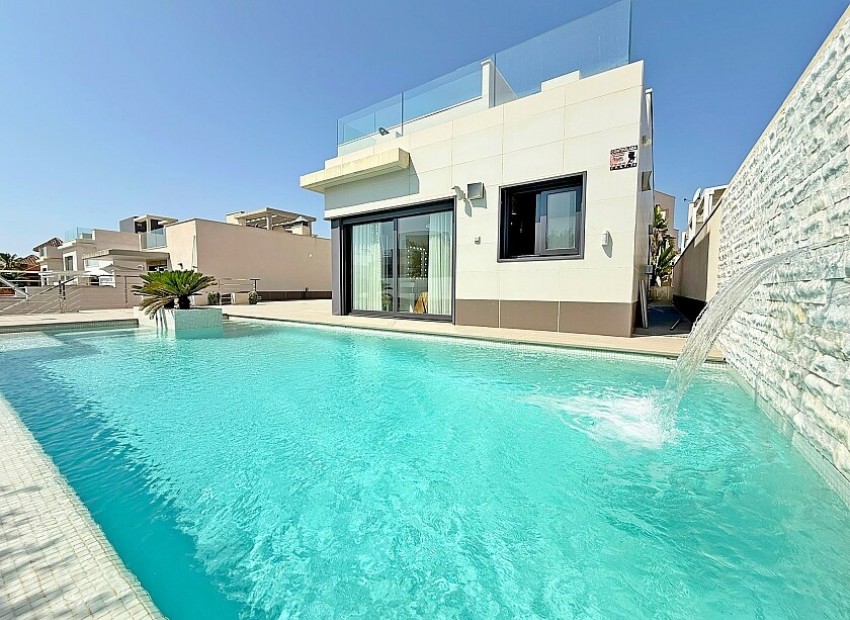 A Vendre - Villa - San Miguel De Salinas - San Miguel de Salinas Centro