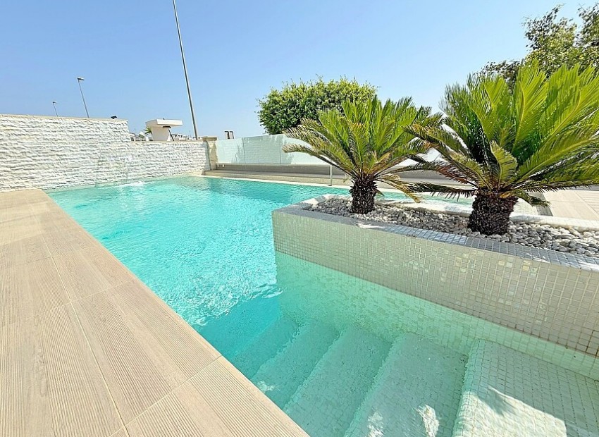 A Vendre - Villa - San Miguel De Salinas - San Miguel de Salinas Centro