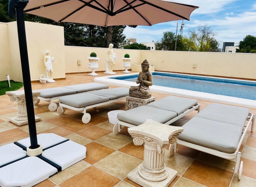 A Vendre - Villa - San Miguel De Salinas - San Miguel de Salinas Centro