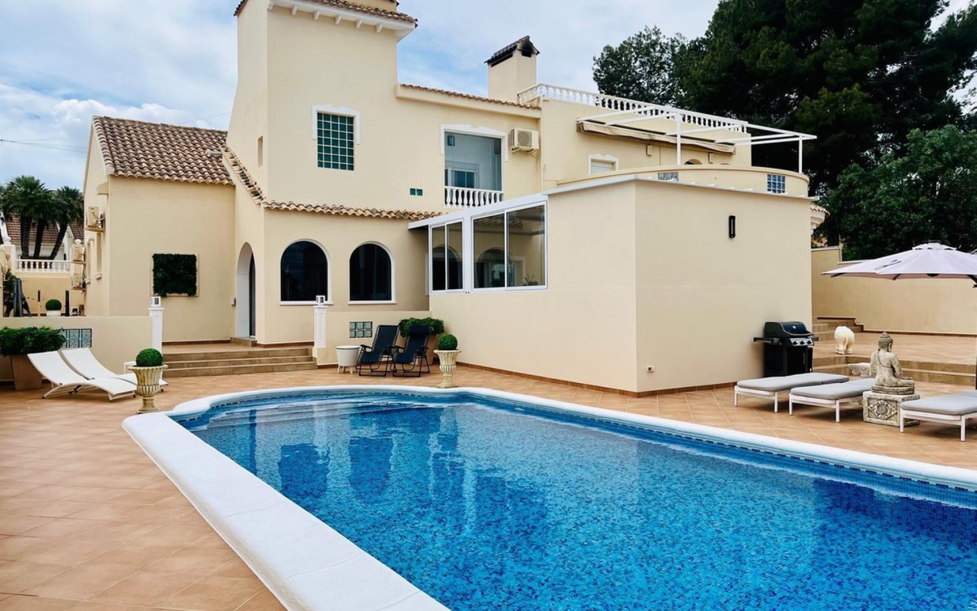 A Vendre - Villa - San Miguel De Salinas - San Miguel de Salinas Centro