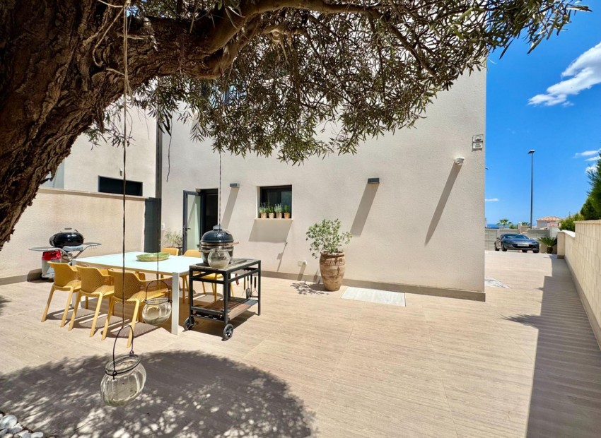 A Vendre - Villa - San Miguel De Salinas - San Miguel de Salinas Centro
