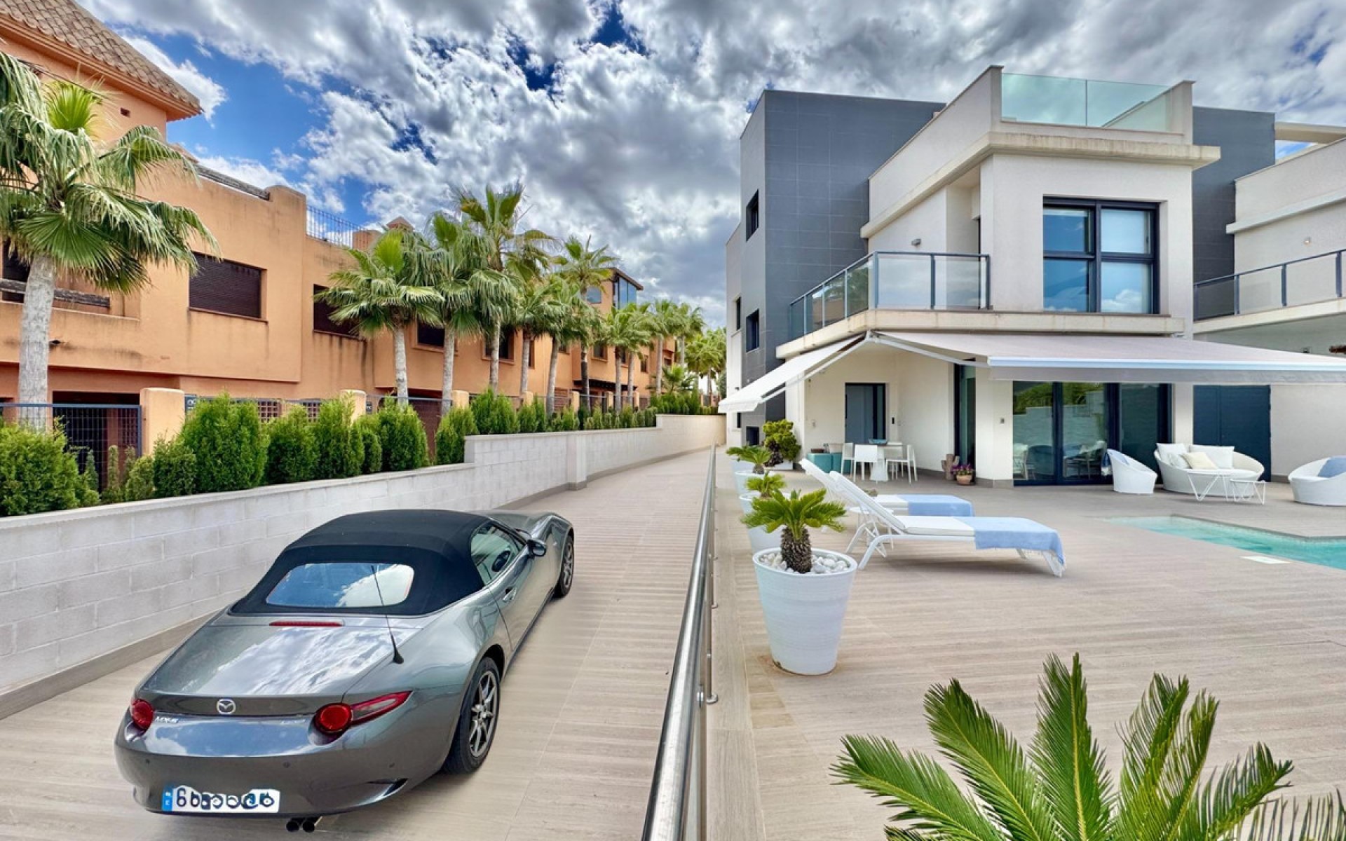 A Vendre - Villa - San Miguel De Salinas - San Miguel de Salinas Centro