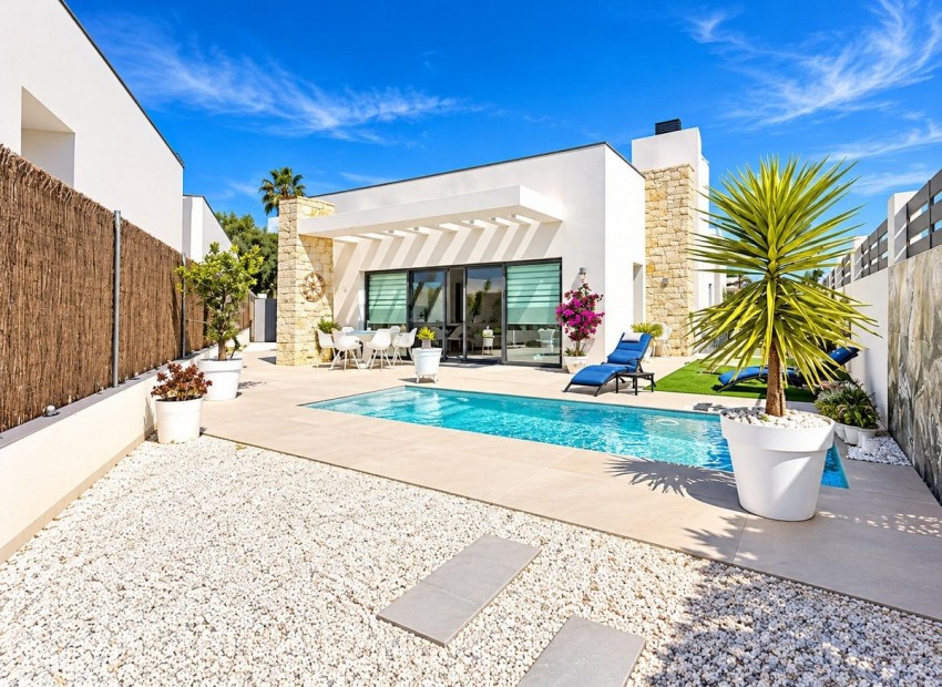 A Vendre - Villa - San Miguel De Salinas - San Miguel de Salinas Centro
