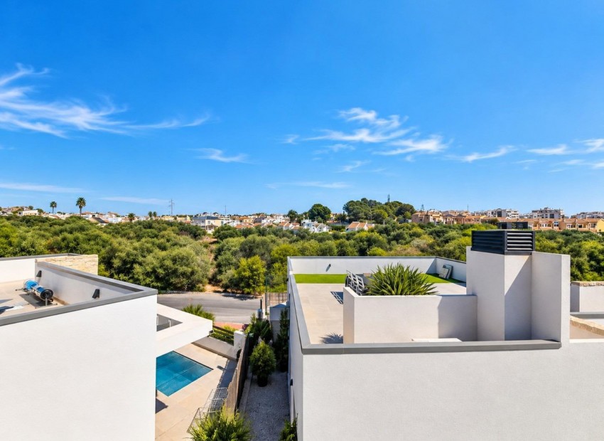 A Vendre - Villa - San Miguel De Salinas - San Miguel de Salinas Centro