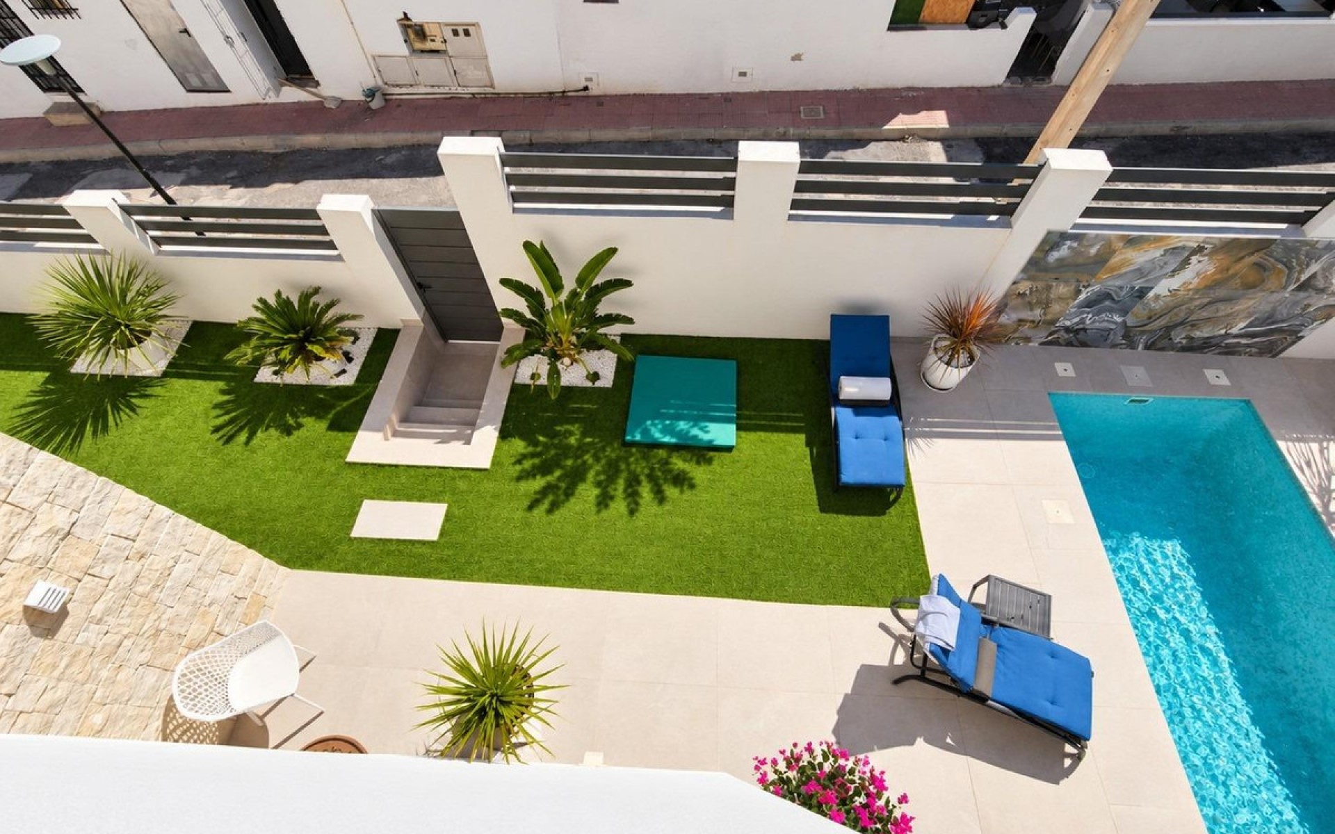 A Vendre - Villa - San Miguel De Salinas - San Miguel de Salinas Centro