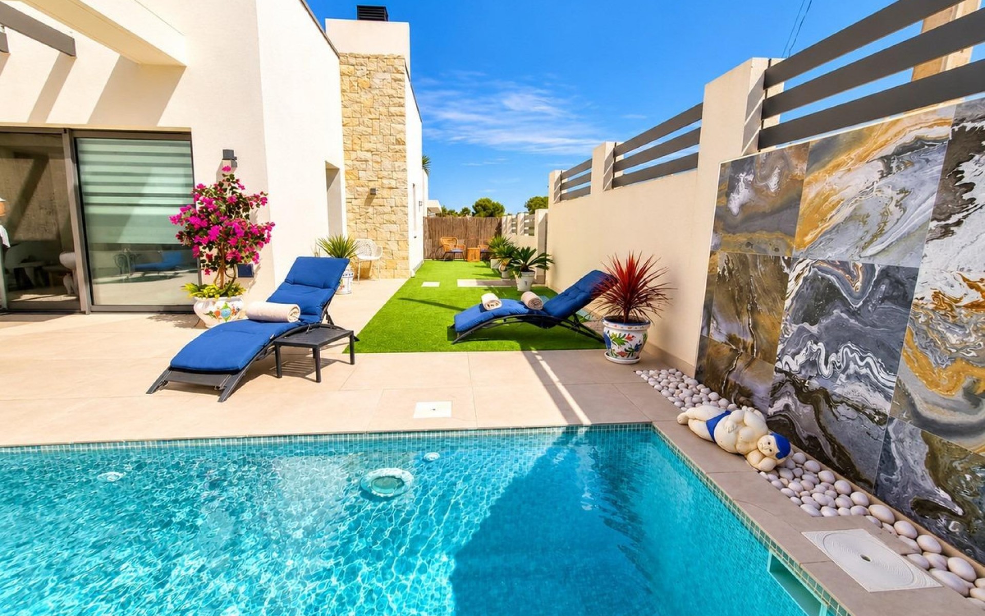A Vendre - Villa - San Miguel De Salinas - San Miguel de Salinas Centro