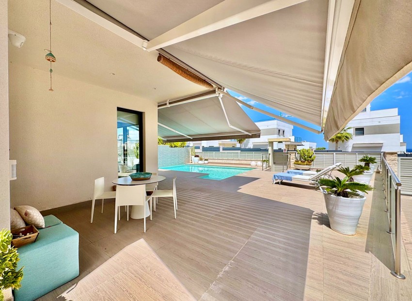 A Vendre - Villa - San Miguel De Salinas - San Miguel de Salinas Centro