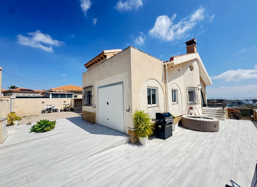 A Vendre - Villa - San Miguel De Salinas - San Miguel de Salinas Centro