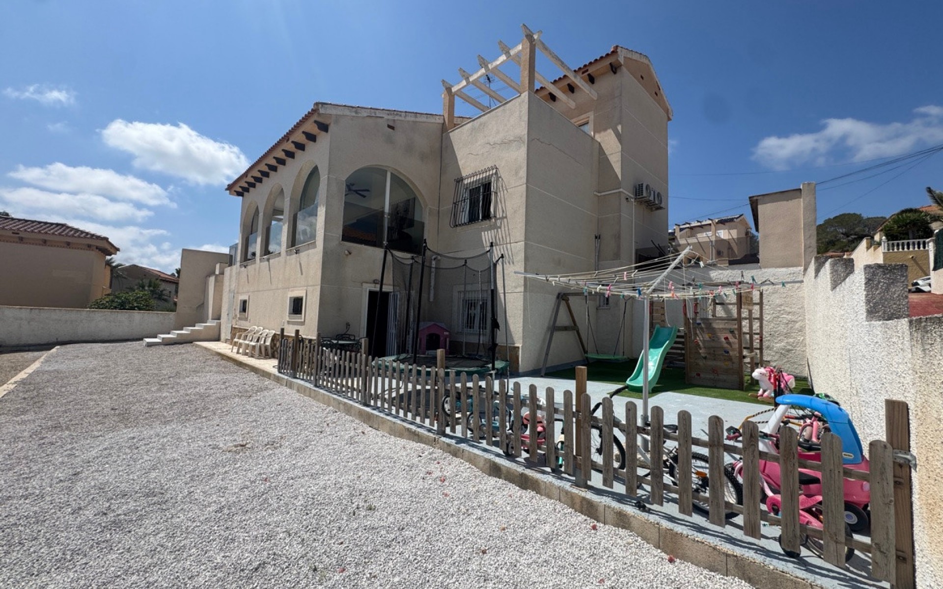 A Vendre - Villa - San Miguel De Salinas - San Miguel de Salinas Centro