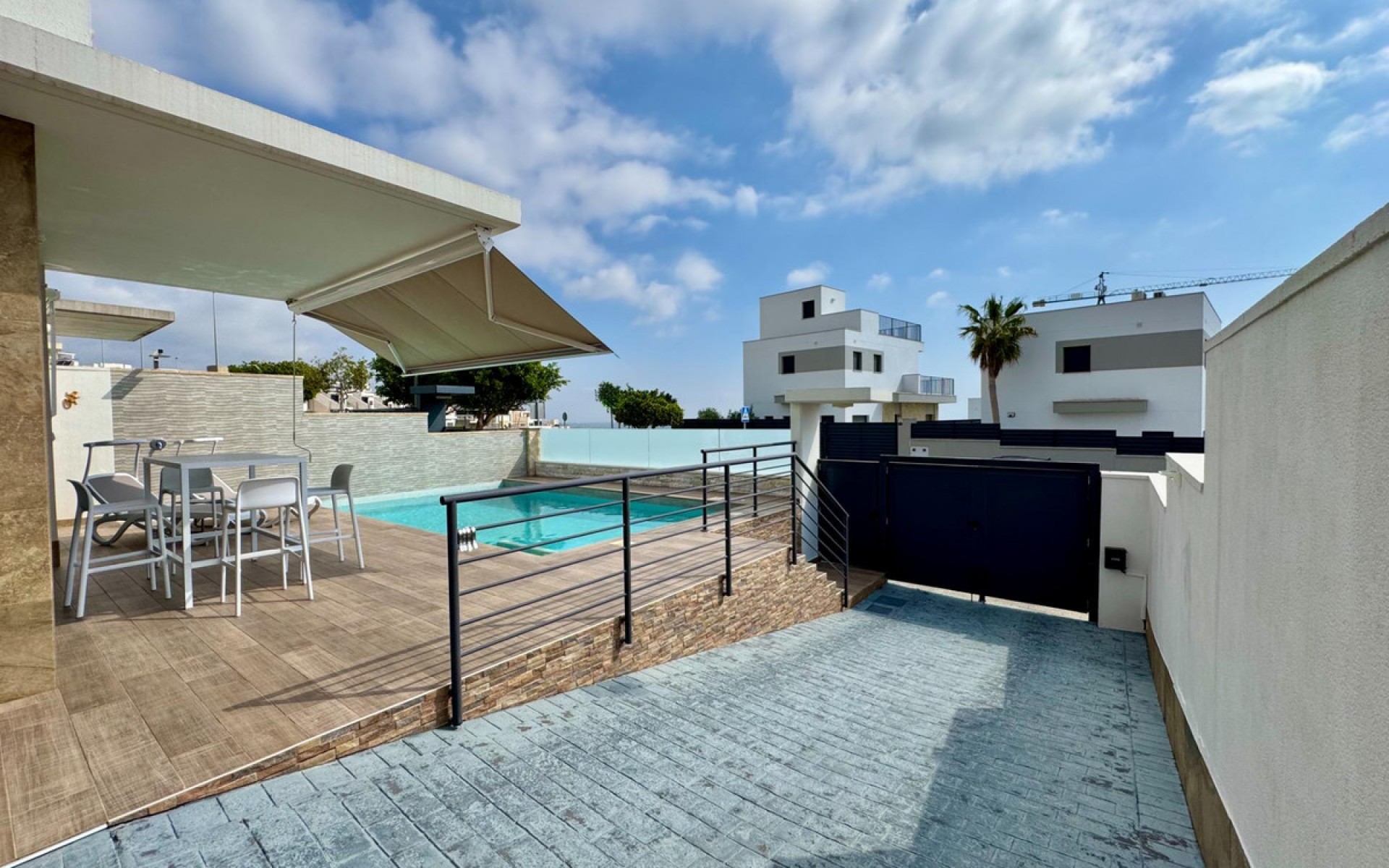 A Vendre - Villa - San Miguel De Salinas - San Miguel de Salinas Centro