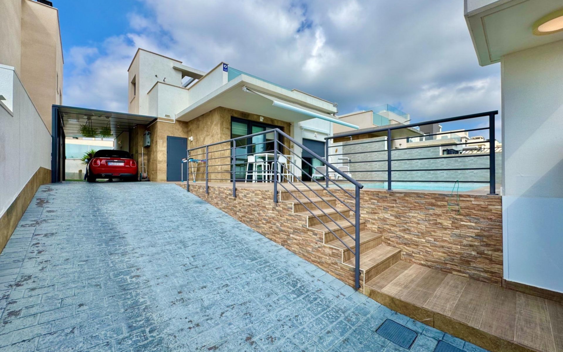 A Vendre - Villa - San Miguel De Salinas - San Miguel de Salinas Centro