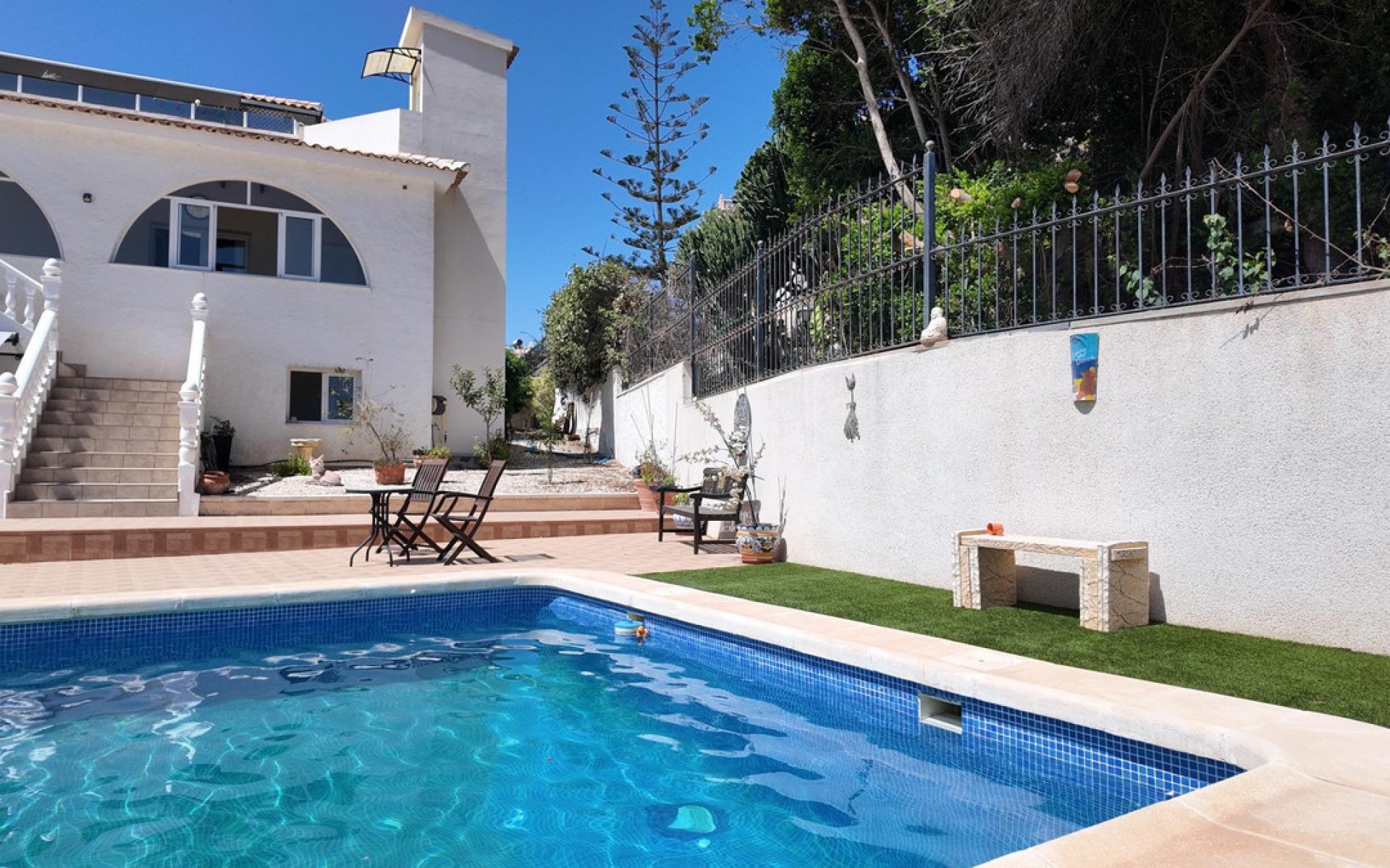 A Vendre - Villa - San Miguel De Salinas - San Miguel de Salinas Centro