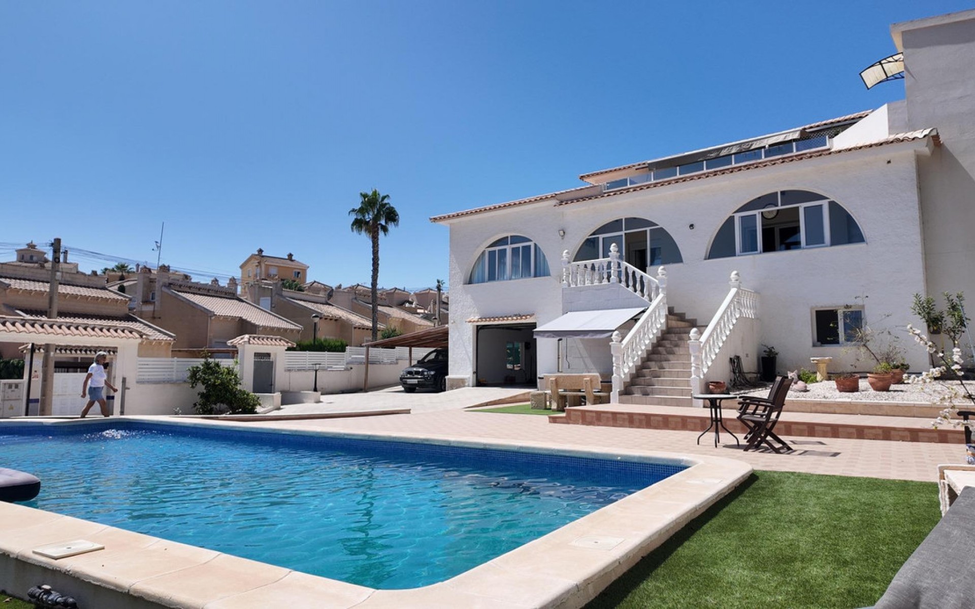 A Vendre - Villa - San Miguel De Salinas - San Miguel de Salinas Centro