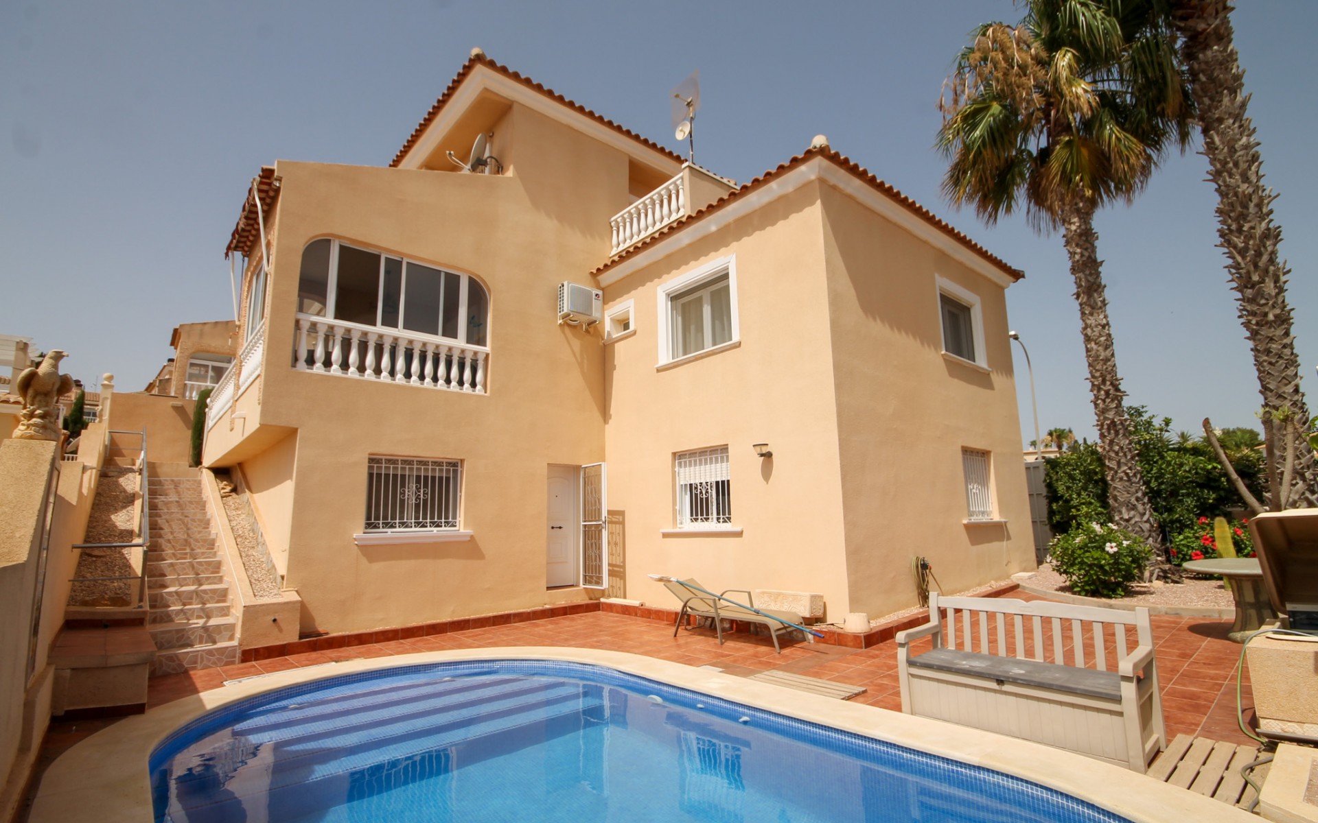 A Vendre - Villa - San Miguel De Salinas - San Miguel de Salinas